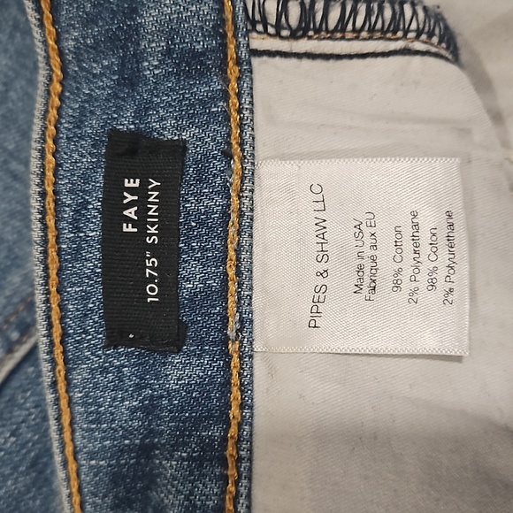 Veronica Beard Faye jeans - Picture 6 of 6